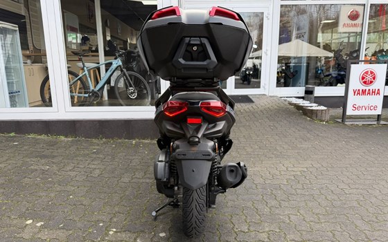 Gebrauchtmotorrad Yamaha XMAX 125 - Bild 4