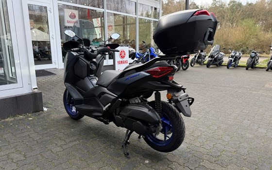 Gebrauchtmotorrad Yamaha XMAX 125 - Bild 5