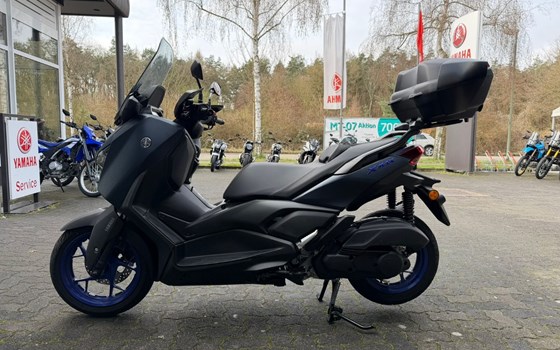 Gebrauchtmotorrad Yamaha XMAX 125 - Bild 6