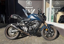 Gebrauchte Honda CB125R