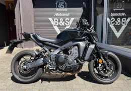 Gebrauchte Yamaha MT-09