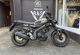 Gebrauchte Yamaha XSR125