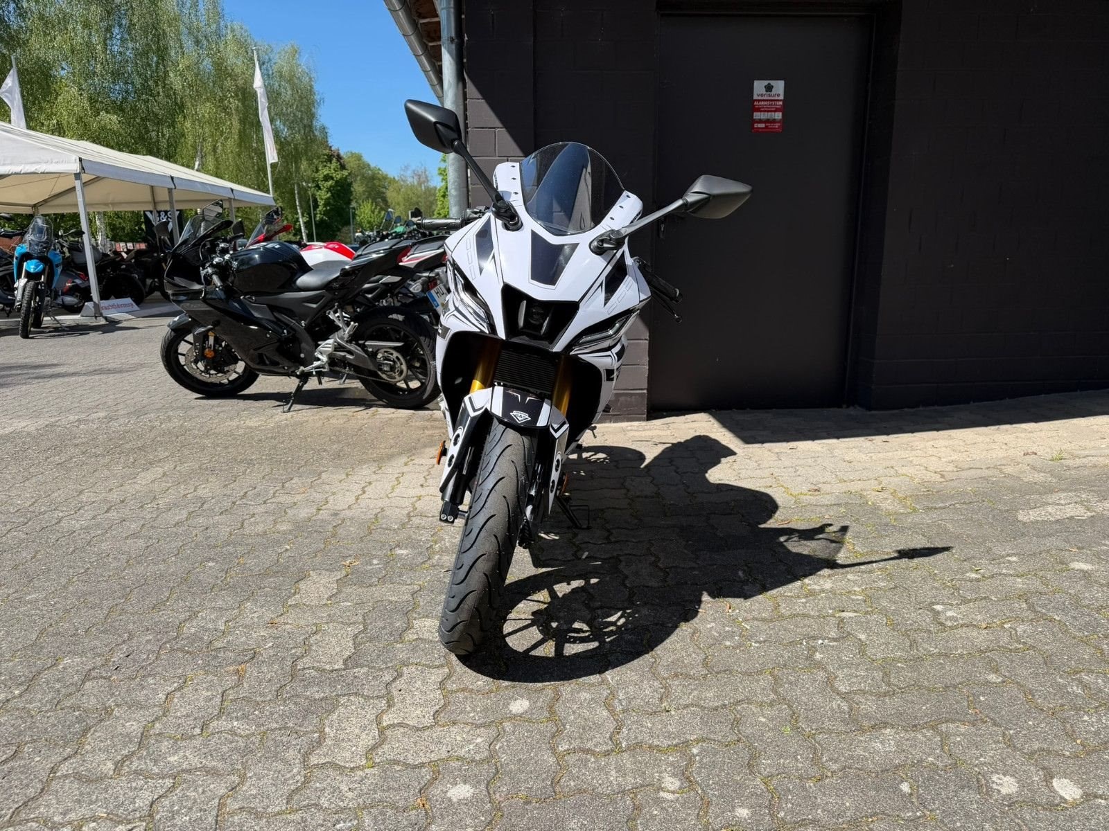 Yamaha R125