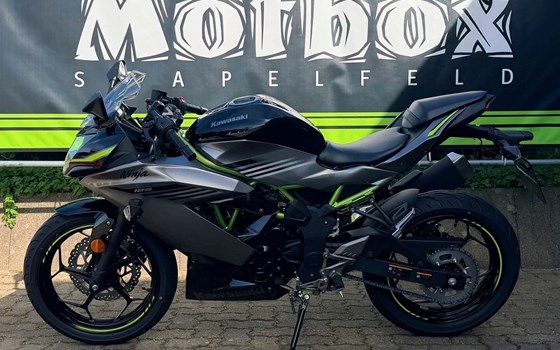 Neufahrzeug Kawasaki Ninja 125 - Bild 1