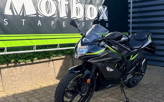 Neufahrzeug Kawasaki Ninja 125 - Bild 3