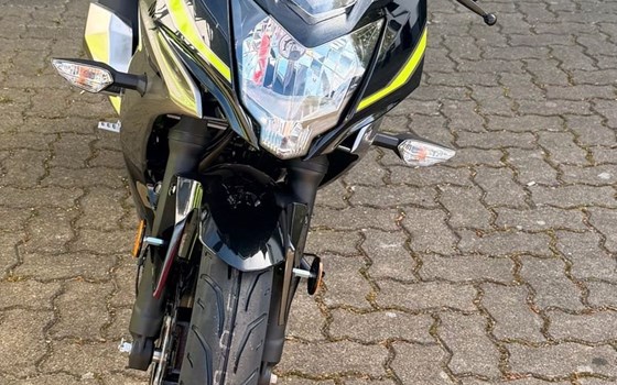 Neufahrzeug Kawasaki Ninja 125 - Bild 4
