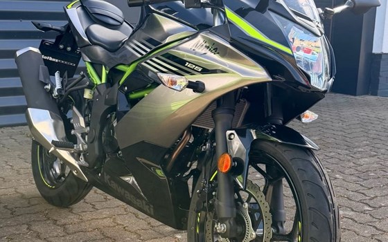 Neufahrzeug Kawasaki Ninja 125 - Bild 5