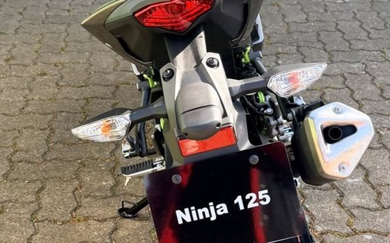 Neufahrzeug Kawasaki Ninja 125 - Bild 7