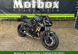 Neumotorrad Kawasaki Z650 S