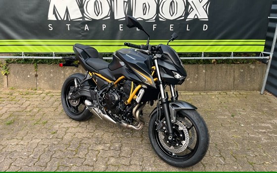 Neufahrzeug Kawasaki Z650 S - Bild 1