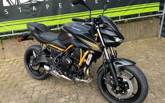 Neufahrzeug Kawasaki Z650 S - Bild 2