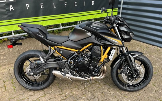 Neufahrzeug Kawasaki Z650 S - Bild 3
