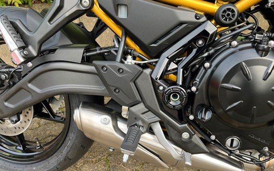 Neufahrzeug Kawasaki Z650 S - Bild 7