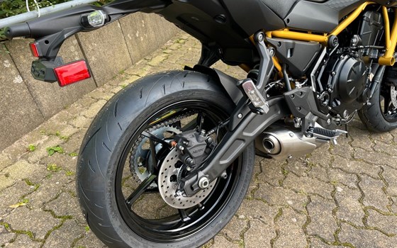 Neufahrzeug Kawasaki Z650 S - Bild 9