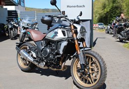 Neumotorrad CFMOTO 700CL-X