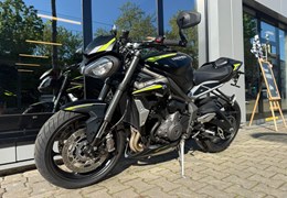 Gebrauchte Triumph Street Triple 765 RS