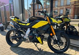 Neumotorrad Fantic Stealth 125