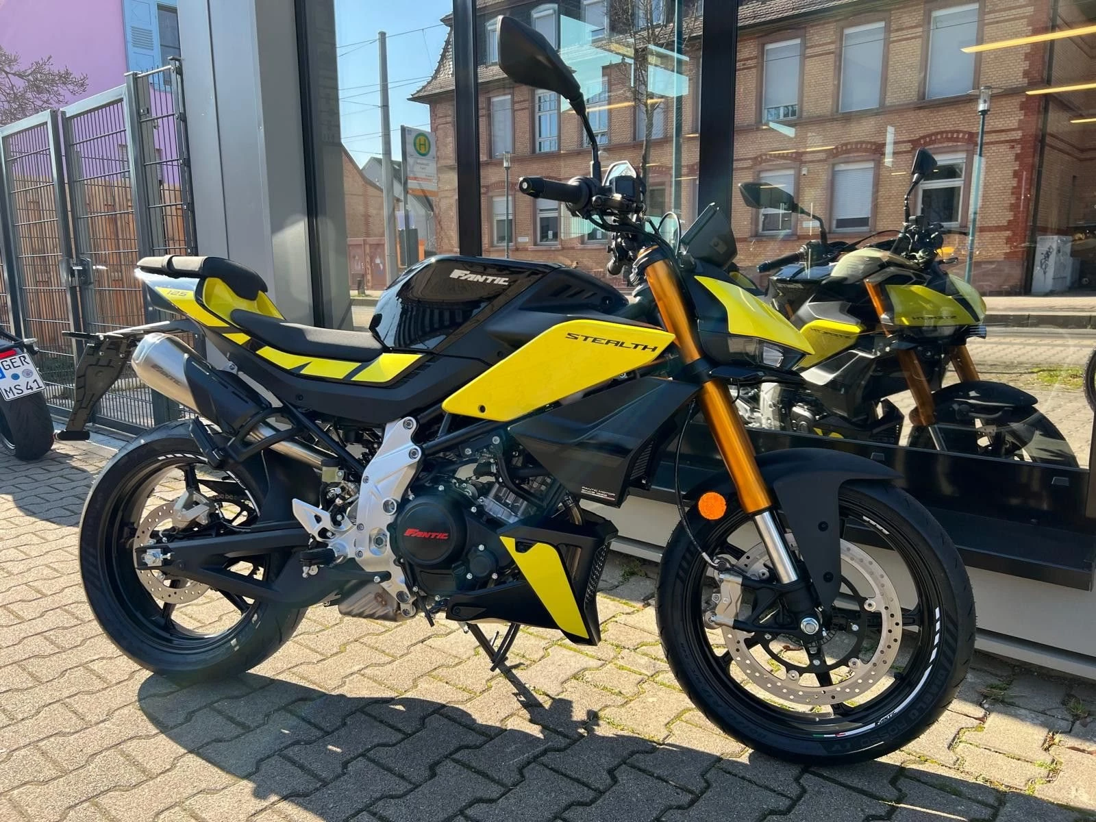 Neumotorrad