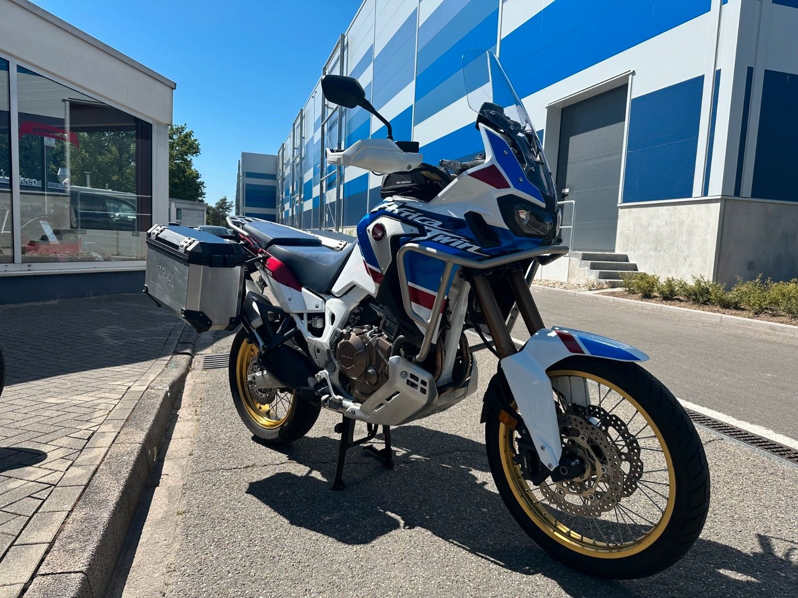 Honda CRF1000L Africa Twin Adventure Sports