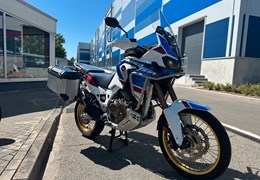 Gebrauchte Honda CRF1000L Africa Twin Adventure Sports