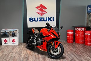 Angebot Suzuki GSX-8R
