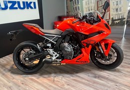 Neumotorrad Suzuki GSX-8R
