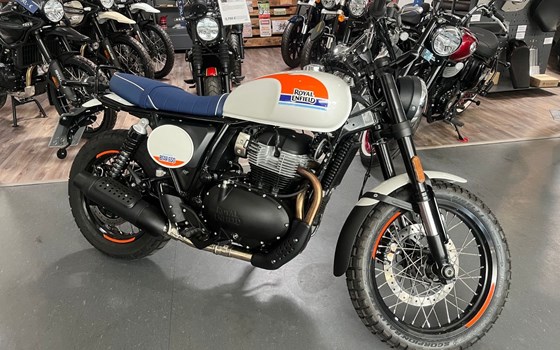 Neufahrzeug Royal Enfield Bear 650 - Bild 2