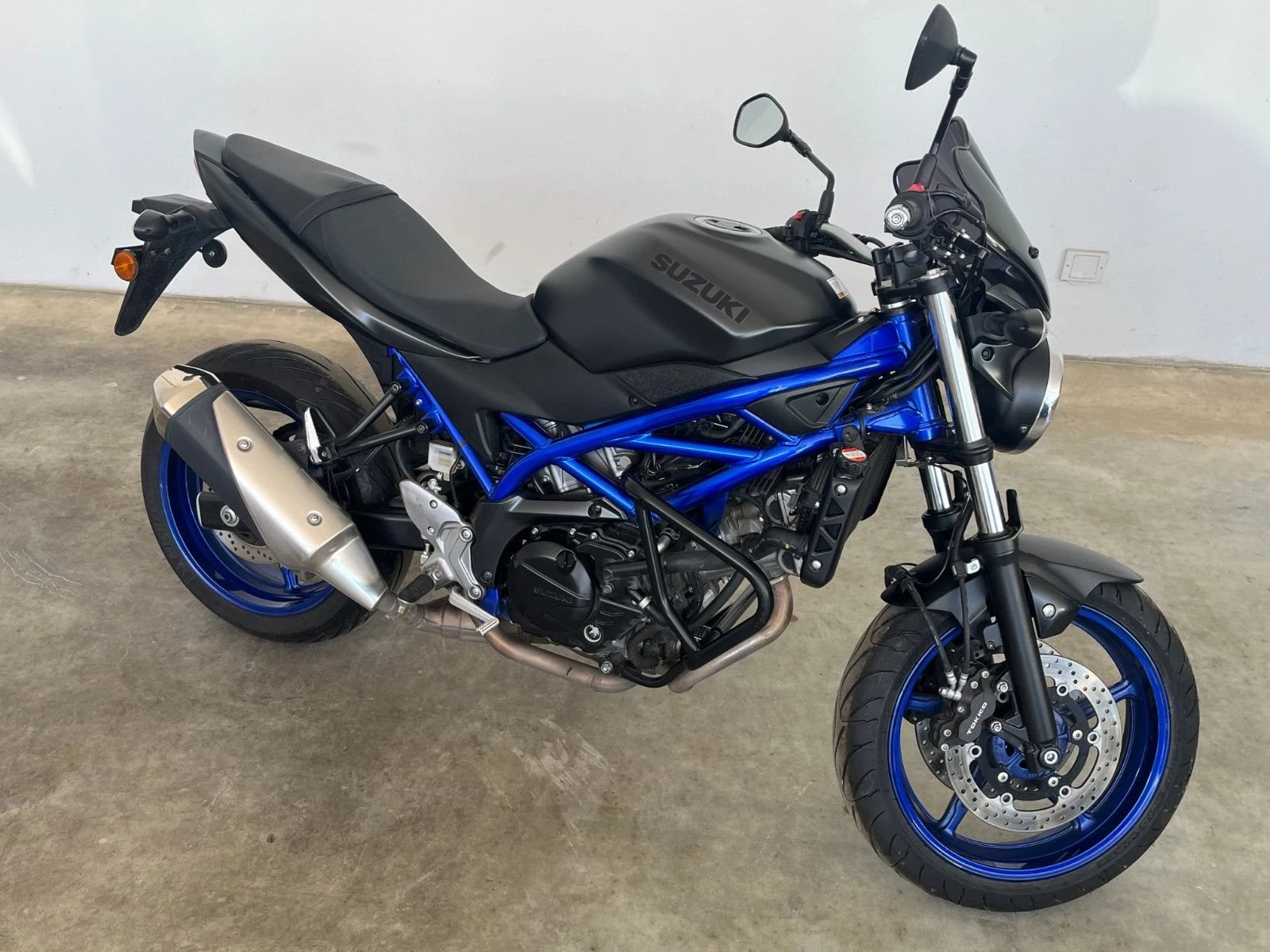 Suzuki SV650