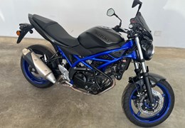 Gebrauchte Suzuki SV650