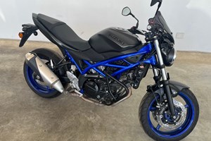 Angebot Suzuki SV650