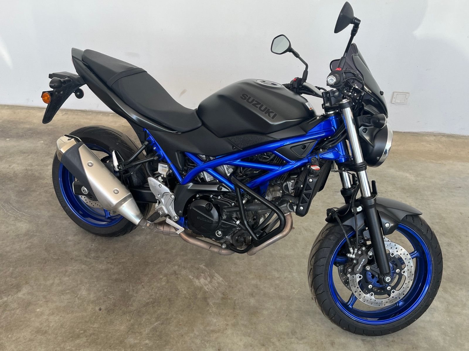 Suzuki SV650