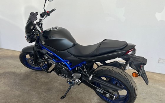 Gebrauchtmotorrad Suzuki SV650 - Bild 10