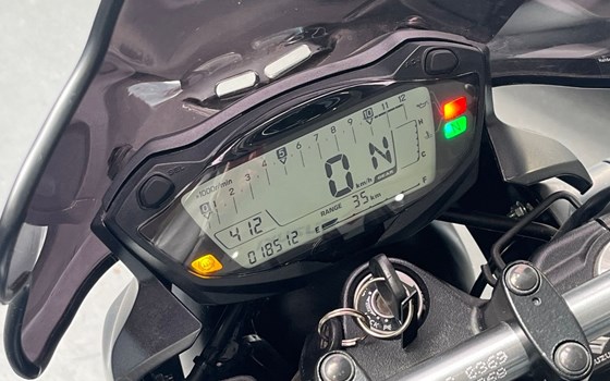 Gebrauchtmotorrad Suzuki SV650 - Bild 11