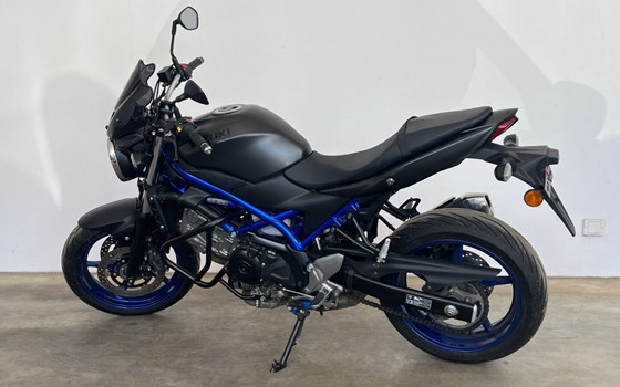 Gebrauchtmotorrad Suzuki SV650 - Bild 2