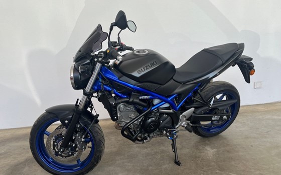 Gebrauchtmotorrad Suzuki SV650 - Bild 3
