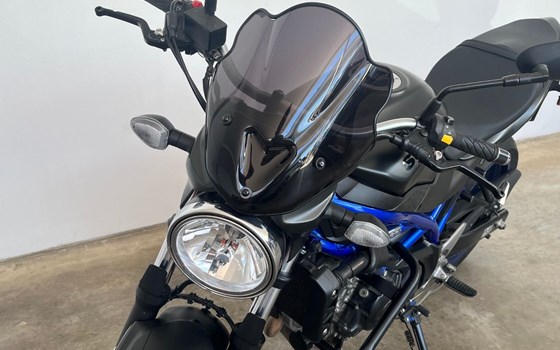 Gebrauchtmotorrad Suzuki SV650 - Bild 4