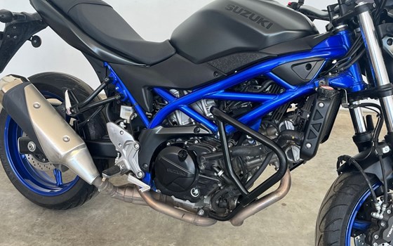 Gebrauchtmotorrad Suzuki SV650 - Bild 5
