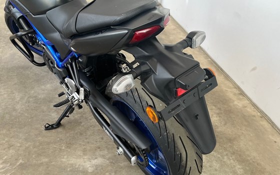 Gebrauchtmotorrad Suzuki SV650 - Bild 7