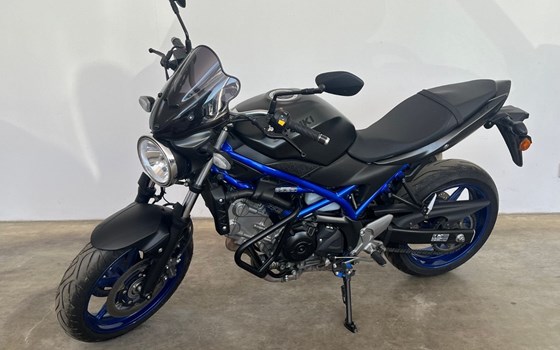 Gebrauchtmotorrad Suzuki SV650 - Bild 9