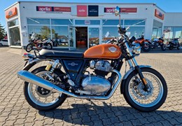 Gebrauchte Royal Enfield Interceptor 650