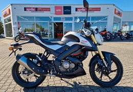 Neumotorrad QJ Motor SRK 125 S