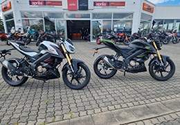 Neumotorrad QJ Motor SRK 125 S