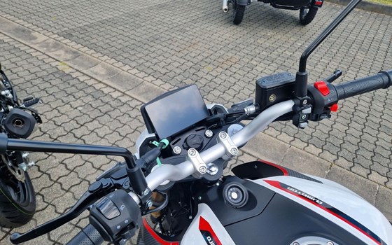Neufahrzeug QJ Motor SRK 125 S - Bild 14