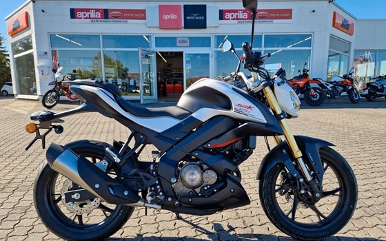 Neufahrzeug QJ Motor SRK 125 S - Bild 5