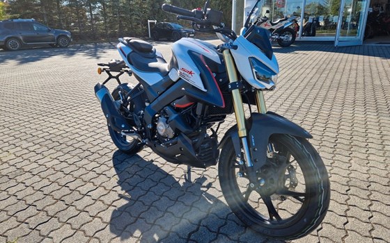 Neufahrzeug QJ Motor SRK 125 S - Bild 6