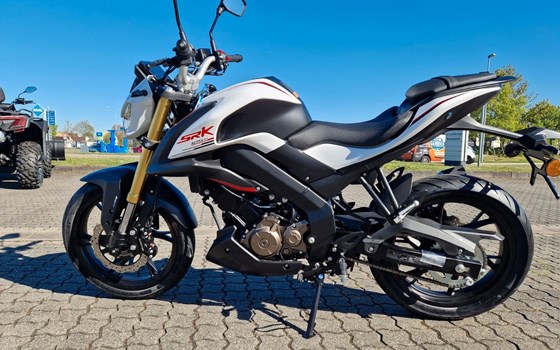 Neufahrzeug QJ Motor SRK 125 S - Bild 8
