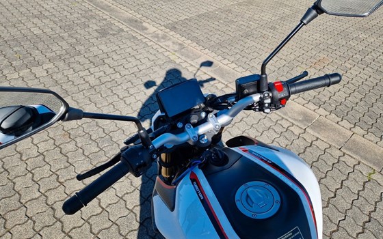 Neufahrzeug QJ Motor SRK 125 S - Bild 9
