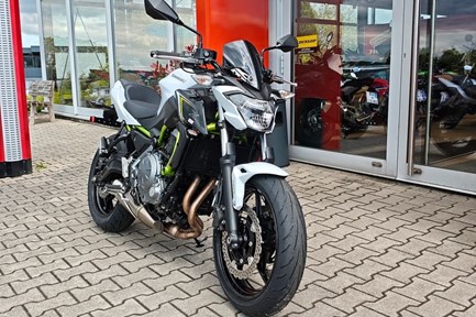 Kawasaki Z650