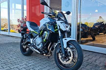 Kawasaki Z650