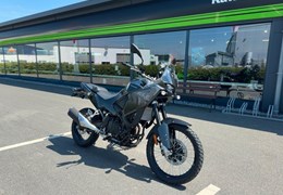 Neumotorrad Kawasaki KLE 500